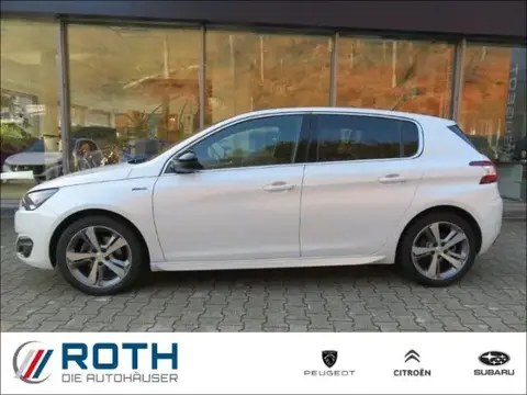 Used PEUGEOT 308 Petrol 2016 Ad 