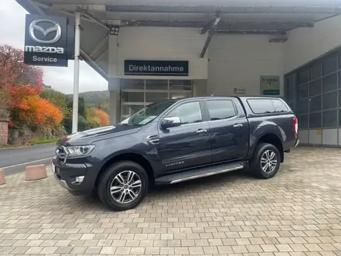 Annonce FORD RANGER Diesel 2021 d'occasion 