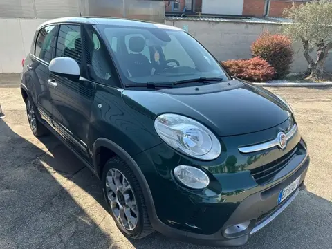 Annonce FIAT 500L GPL 2015 d'occasion 