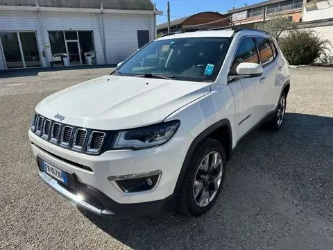 Annonce JEEP COMPASS Diesel 2017 d'occasion 