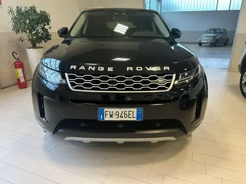 Annonce LAND ROVER RANGE ROVER EVOQUE Diesel 2019 d'occasion 