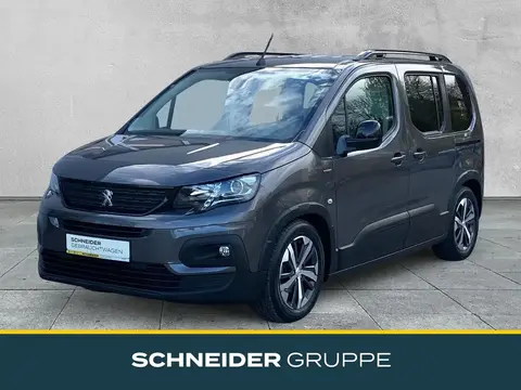 Annonce PEUGEOT RIFTER Essence 2019 d'occasion 