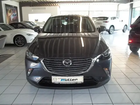 Annonce MAZDA CX-3 Essence 2017 d'occasion 