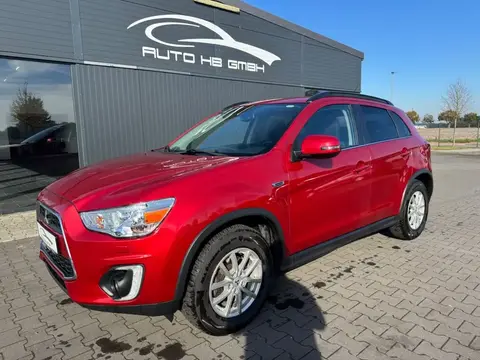 Used MITSUBISHI ASX Petrol 2016 Ad 