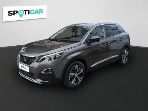 Used PEUGEOT 3008 Petrol 2016 Ad 