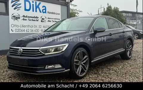 Used VOLKSWAGEN PASSAT Diesel 2015 Ad 