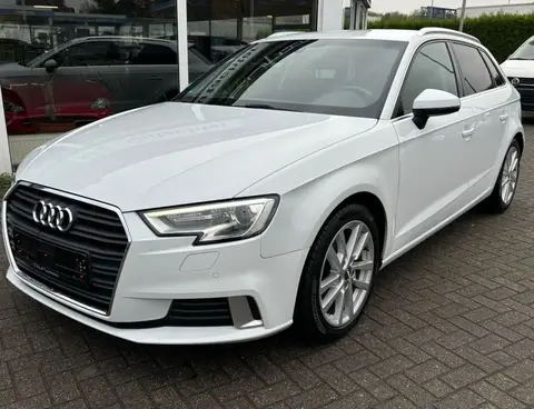 Annonce AUDI A3 Diesel 2017 d'occasion 