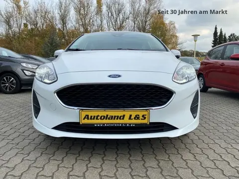 Annonce FORD FIESTA Essence 2020 d'occasion 