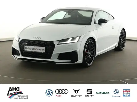 Used AUDI TT Petrol 2020 Ad 