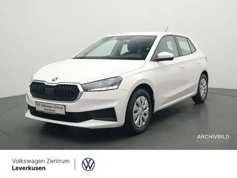 Annonce SKODA FABIA Essence 2024 d'occasion 