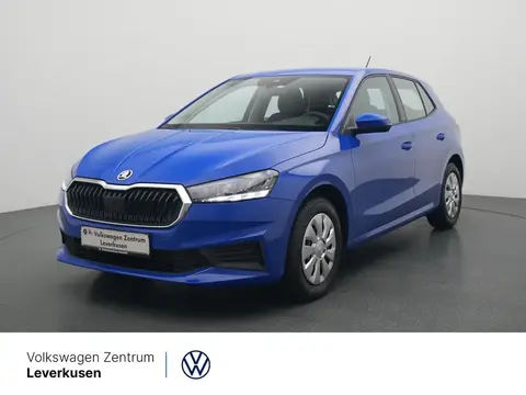 Annonce SKODA FABIA Essence 2023 d'occasion 