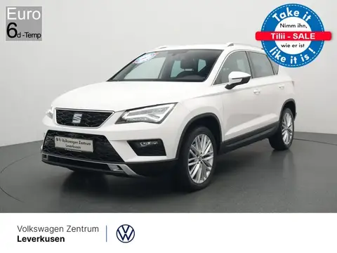 Annonce SEAT ATECA Diesel 2019 d'occasion 