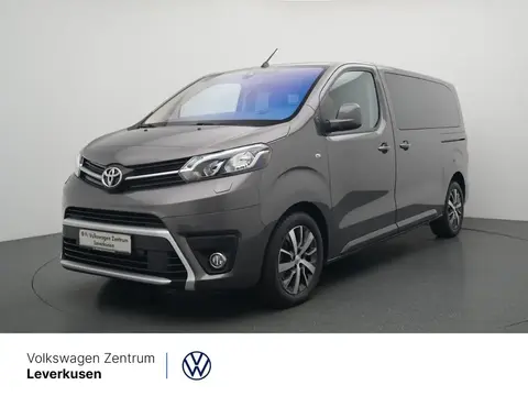 Annonce TOYOTA PROACE Diesel 2021 d'occasion 