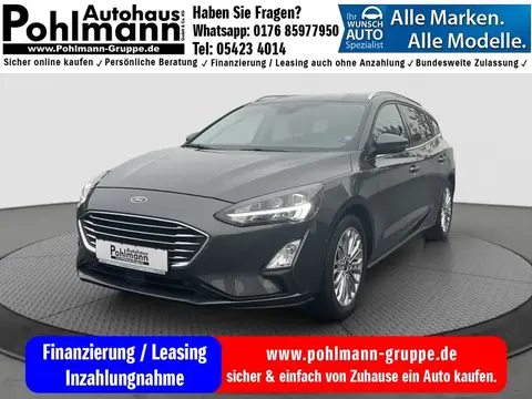 Used FORD FOCUS Diesel 2019 Ad 