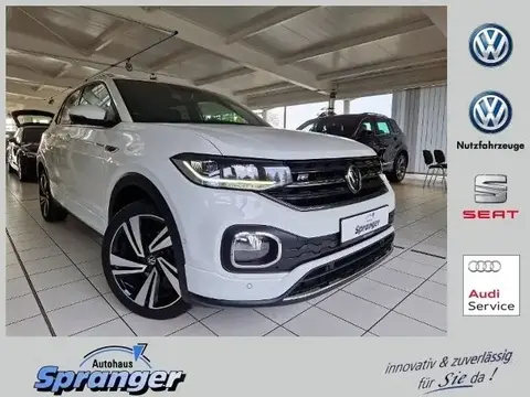 Used VOLKSWAGEN T-CROSS Petrol 2023 Ad 