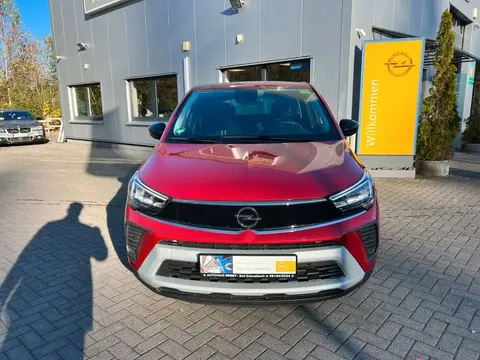 Annonce OPEL CROSSLAND Essence 2023 d'occasion 