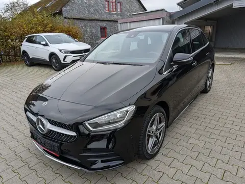 Used MERCEDES-BENZ CLASSE B Hybrid 2022 Ad 