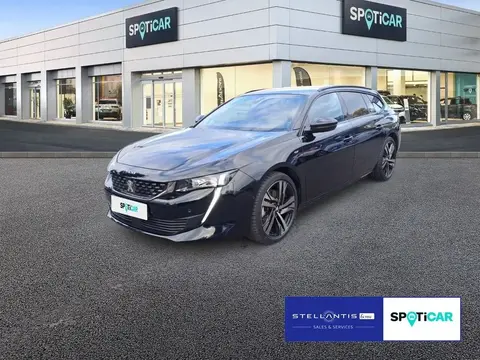 Used PEUGEOT 508 Petrol 2022 Ad 