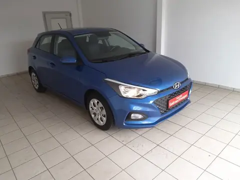 Used HYUNDAI I20 Petrol 2020 Ad 