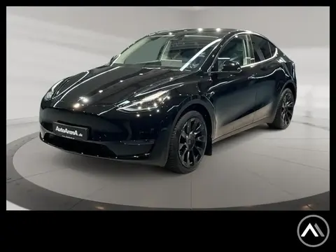 Annonce TESLA MODEL Y Non renseigné 2022 d'occasion 