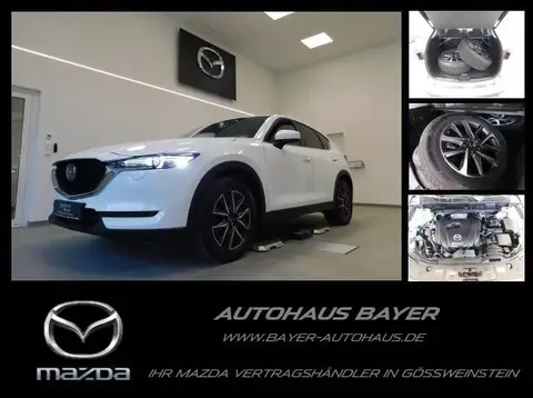 Annonce MAZDA CX-5 Essence 2017 d'occasion 