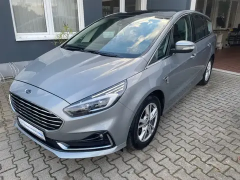 Used FORD S-MAX Diesel 2020 Ad 