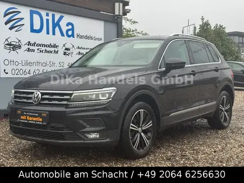 Annonce VOLKSWAGEN TIGUAN Diesel 2018 d'occasion 