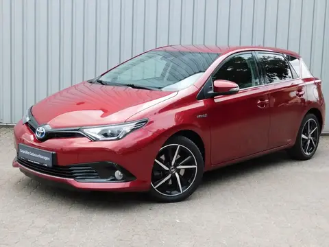 Used TOYOTA AURIS Hybrid 2018 Ad 