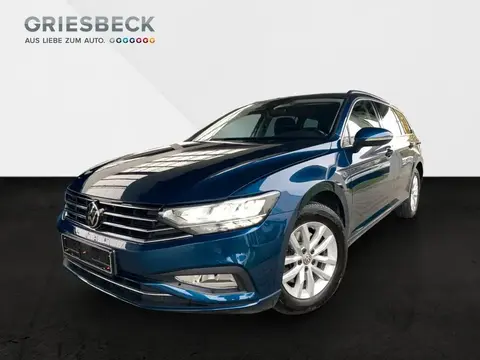 Used VOLKSWAGEN PASSAT Diesel 2020 Ad 