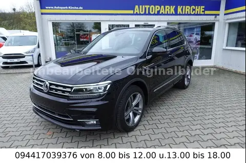 Annonce VOLKSWAGEN TIGUAN Essence 2021 d'occasion 