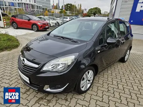 Annonce OPEL MERIVA Essence 2015 d'occasion 