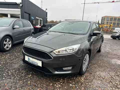 Annonce FORD FOCUS Diesel 2017 d'occasion 