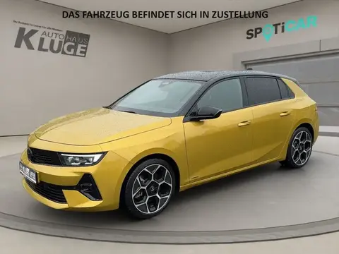 Annonce OPEL ASTRA Hybride 2022 d'occasion 