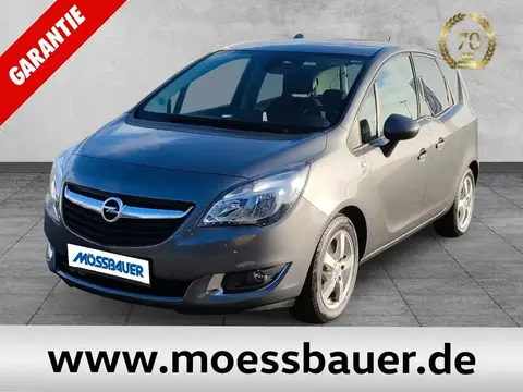 Annonce OPEL MERIVA Essence 2016 d'occasion 