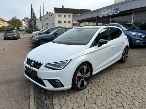 Annonce SEAT IBIZA Essence 2018 d'occasion 