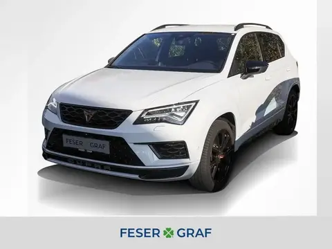 Annonce CUPRA ATECA Essence 2020 d'occasion 