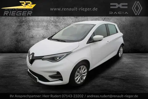 Used RENAULT ZOE Not specified 2020 Ad 