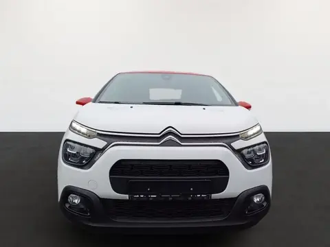 Annonce CITROEN C3 Essence 2021 d'occasion 