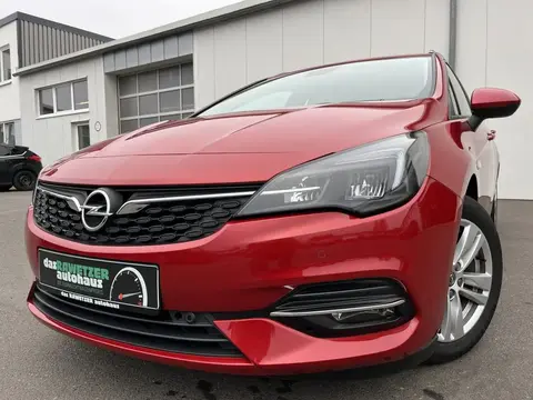 Annonce OPEL ASTRA Diesel 2021 d'occasion 