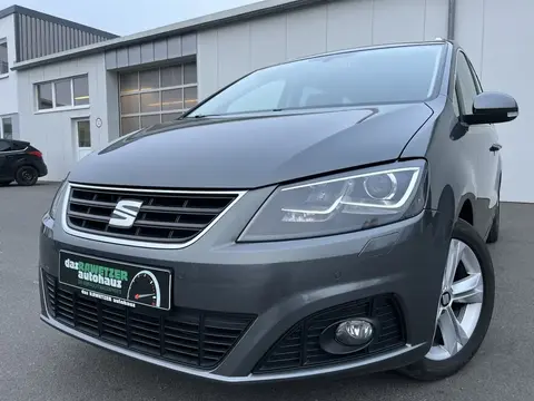 Annonce SEAT ALHAMBRA Diesel 2015 d'occasion 