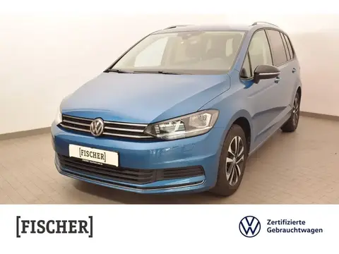 Annonce VOLKSWAGEN TOURAN Diesel 2019 d'occasion 