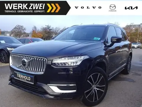 Used VOLVO XC90 Hybrid 2021 Ad 