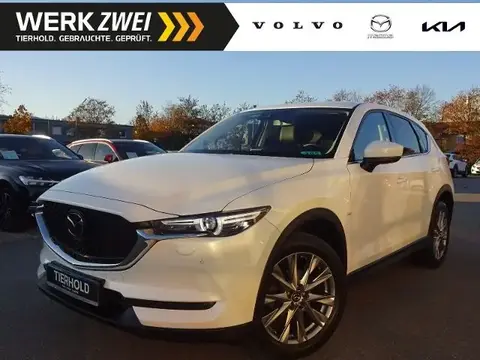 Annonce MAZDA CX-5 Essence 2020 d'occasion 