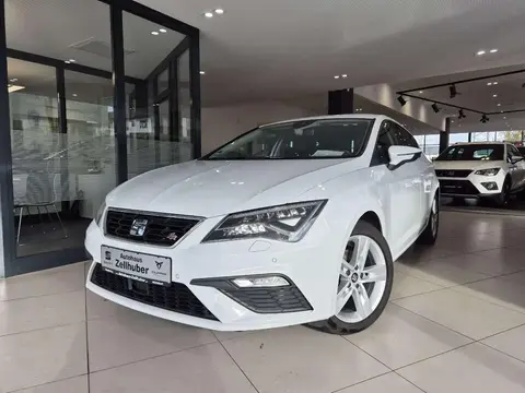 Annonce SEAT LEON Essence 2018 d'occasion 