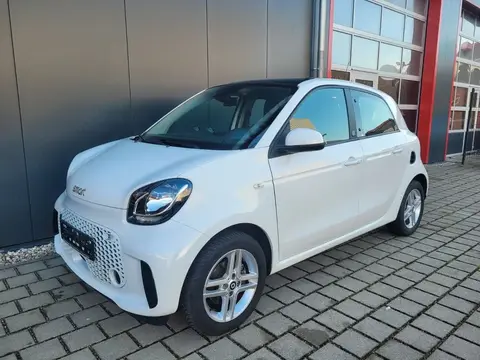 Used SMART FORFOUR Not specified 2021 Ad 