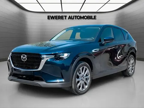 Annonce MAZDA CX-60 Hybride 2023 d'occasion 