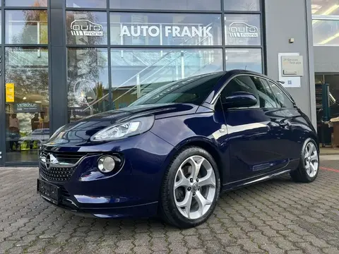 Annonce OPEL ADAM Essence 2019 d'occasion 