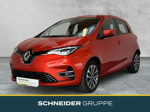 Annonce RENAULT ZOE Non renseigné 2020 d'occasion 