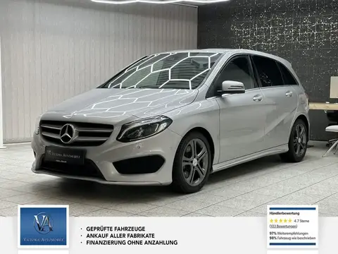 Used MERCEDES-BENZ CLASSE B Petrol 2017 Ad 