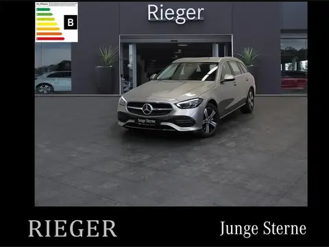 Used MERCEDES-BENZ CLASSE C Hybrid 2023 Ad Germany